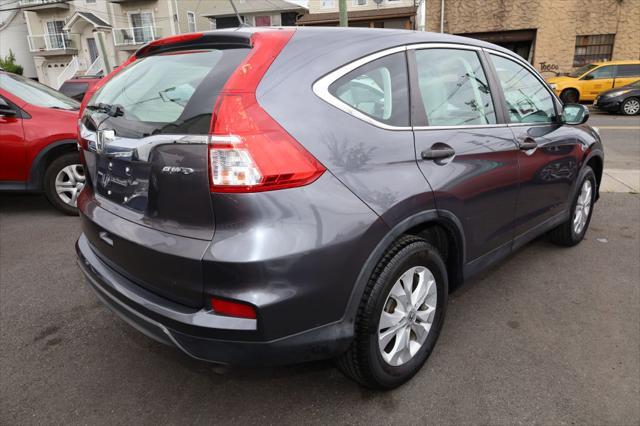 used 2015 Honda CR-V car, priced at $11,495