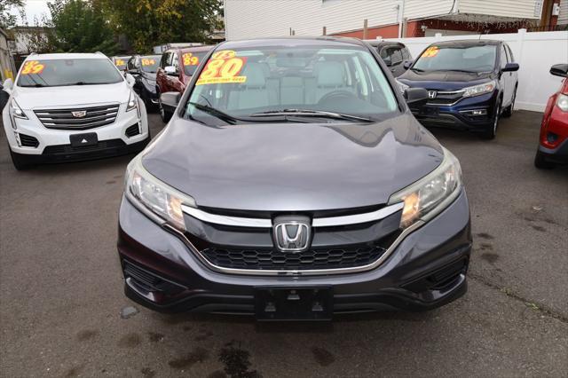 used 2015 Honda CR-V car, priced at $11,495