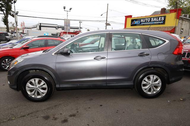 used 2015 Honda CR-V car, priced at $11,495