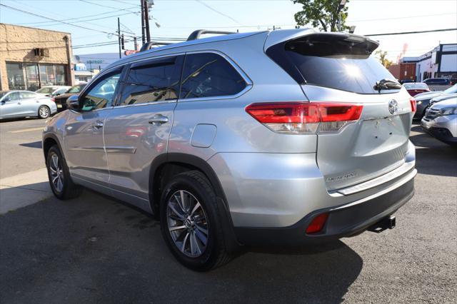 used 2017 Toyota Highlander car, priced at $17,495