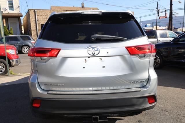 used 2017 Toyota Highlander car, priced at $17,495