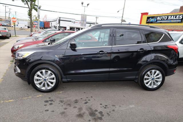 used 2019 Ford Escape car, priced at $13,995