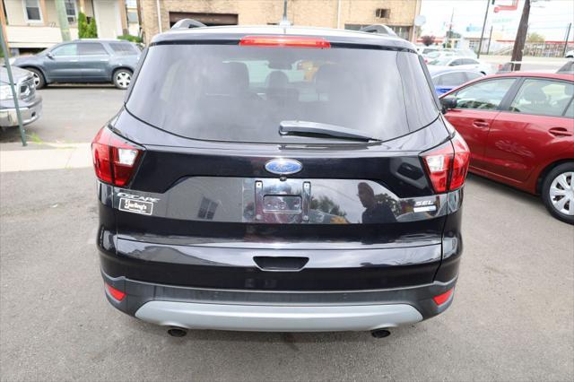 used 2019 Ford Escape car, priced at $13,995