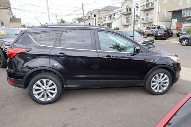 used 2019 Ford Escape car, priced at $13,995