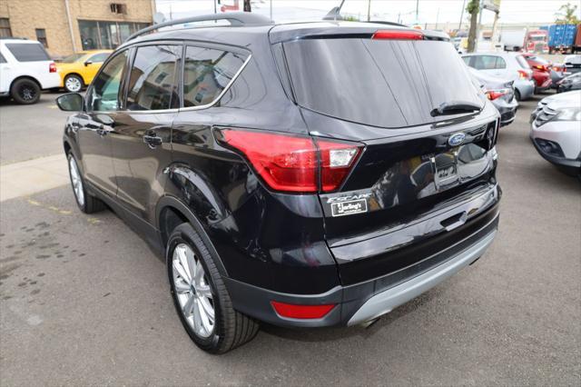 used 2019 Ford Escape car, priced at $13,995