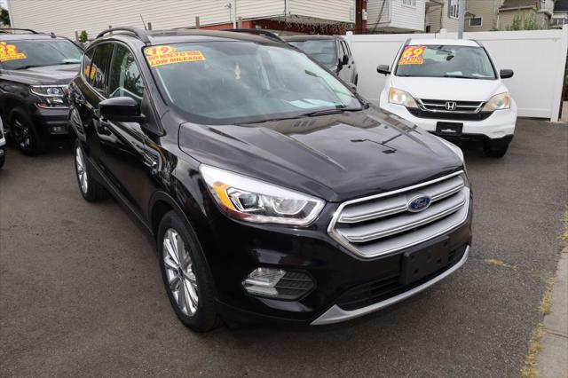 used 2019 Ford Escape car, priced at $13,995