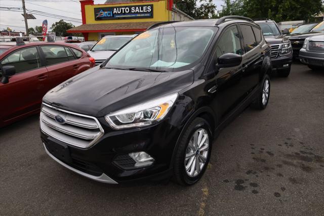 used 2019 Ford Escape car, priced at $13,995