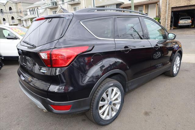 used 2019 Ford Escape car, priced at $13,995