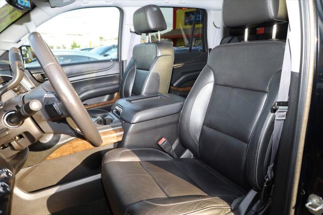 used 2016 Chevrolet Tahoe car, priced at $18,995