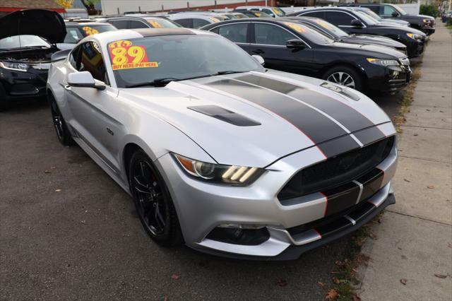 used 2016 Ford Mustang car, priced at $20,475