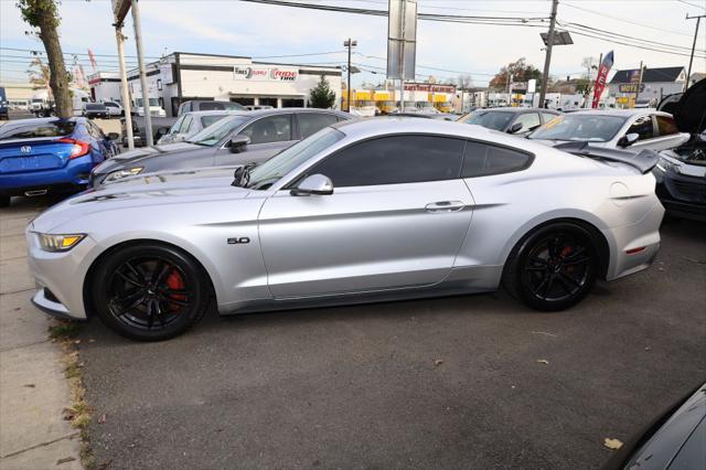 used 2016 Ford Mustang car, priced at $20,475