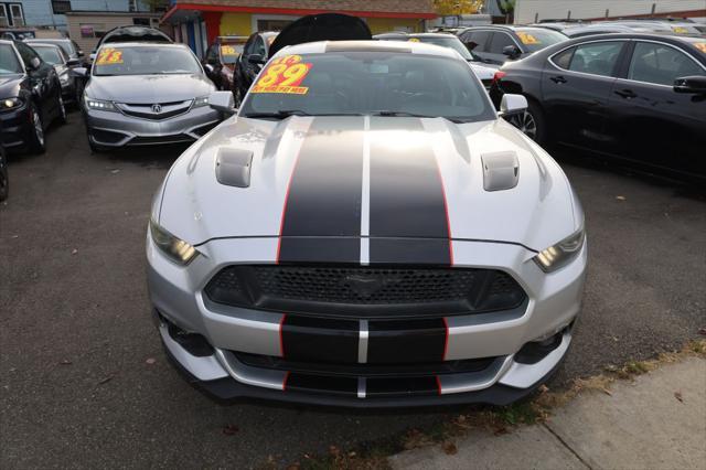 used 2016 Ford Mustang car, priced at $20,475