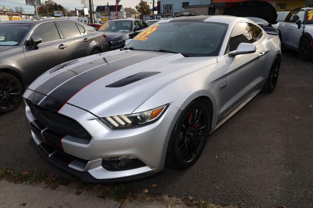 used 2016 Ford Mustang car, priced at $20,475