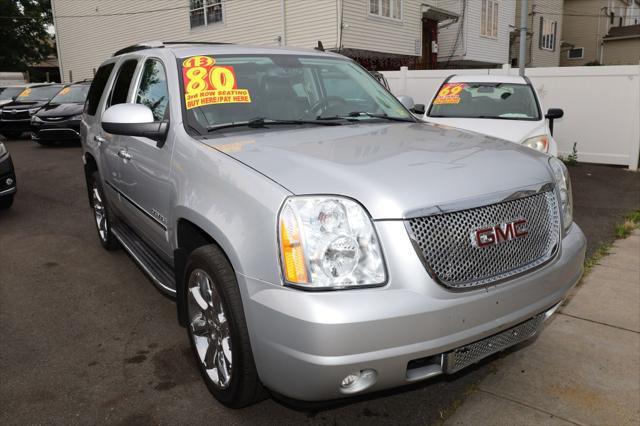 used 2013 GMC Yukon car, priced at $15,875