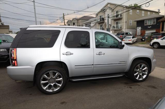 used 2013 GMC Yukon car, priced at $15,875