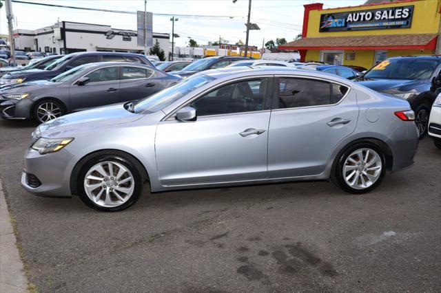 used 2017 Acura ILX car, priced at $12,875