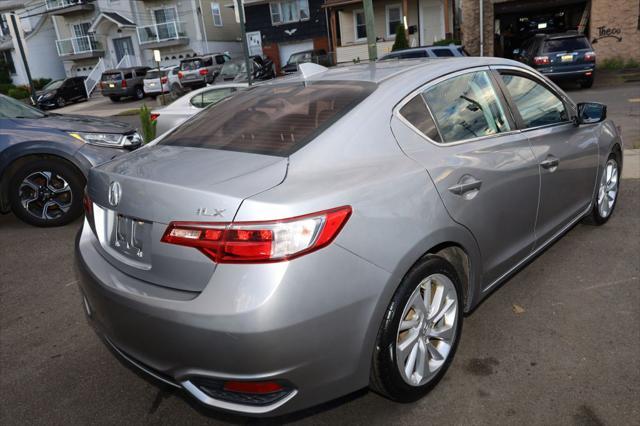 used 2017 Acura ILX car, priced at $12,875