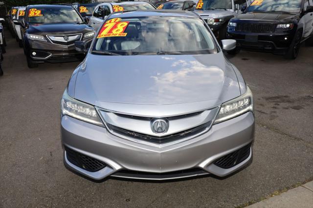 used 2017 Acura ILX car, priced at $12,875