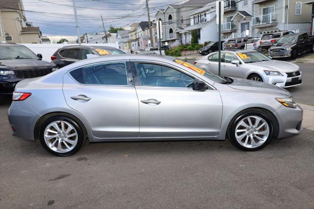 used 2017 Acura ILX car, priced at $12,875