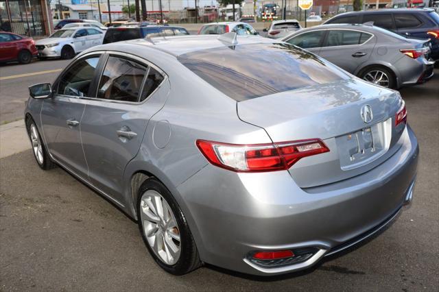 used 2017 Acura ILX car, priced at $12,875