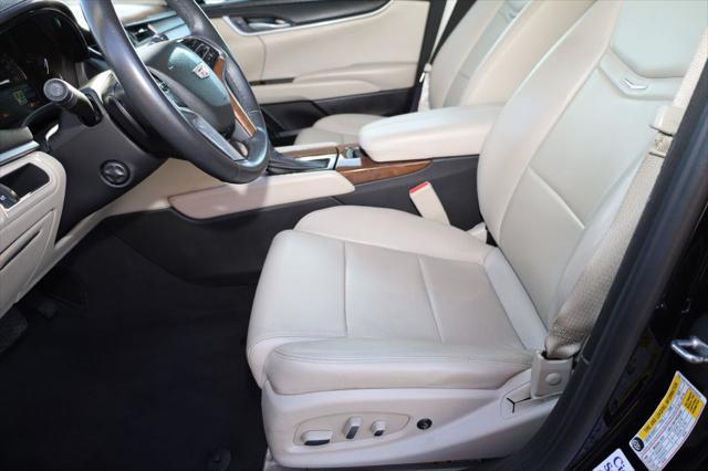 used 2018 Cadillac XTS car, priced at $14,495