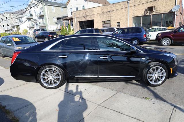 used 2018 Cadillac XTS car, priced at $14,495