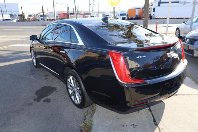 used 2018 Cadillac XTS car, priced at $14,495