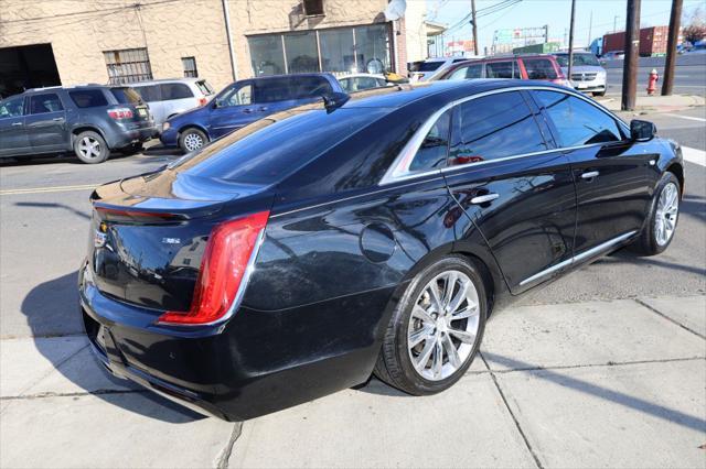 used 2018 Cadillac XTS car, priced at $14,495