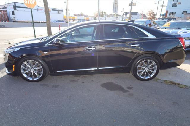 used 2018 Cadillac XTS car, priced at $14,495