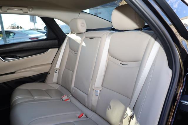 used 2018 Cadillac XTS car, priced at $14,495