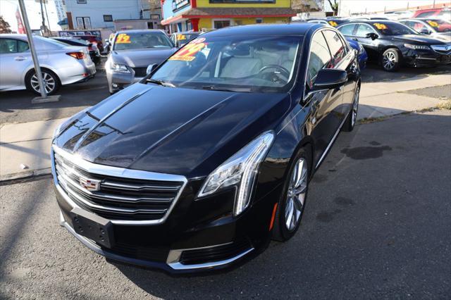 used 2018 Cadillac XTS car, priced at $14,495