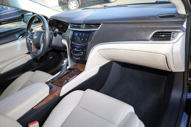 used 2018 Cadillac XTS car, priced at $14,495