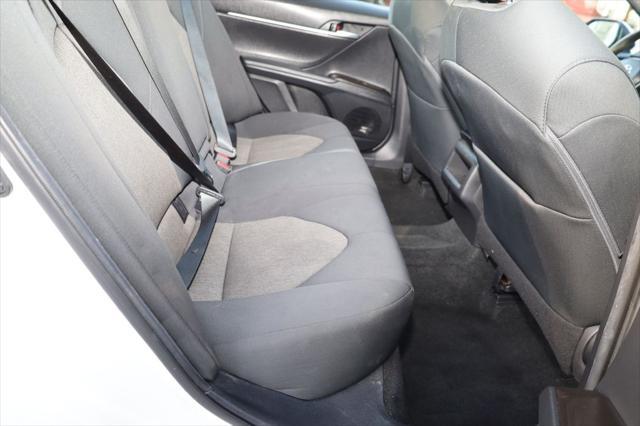 used 2021 Toyota Camry car, priced at $18,875