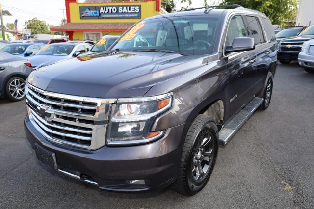 used 2015 Chevrolet Tahoe car, priced at $17,495