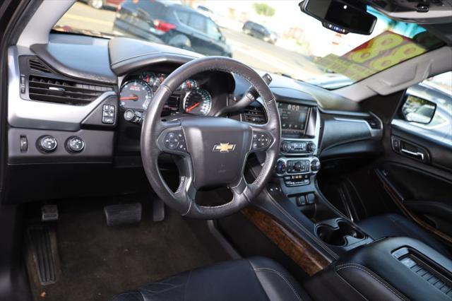 used 2015 Chevrolet Tahoe car, priced at $17,495