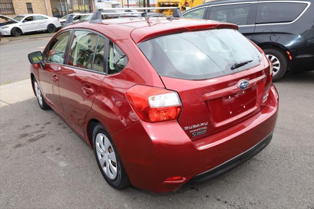 used 2013 Subaru Impreza car, priced at $6,785