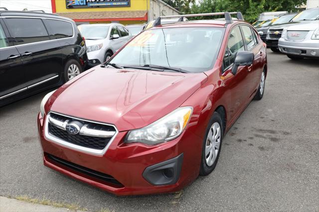 used 2013 Subaru Impreza car, priced at $6,785