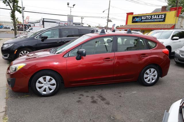 used 2013 Subaru Impreza car, priced at $6,785