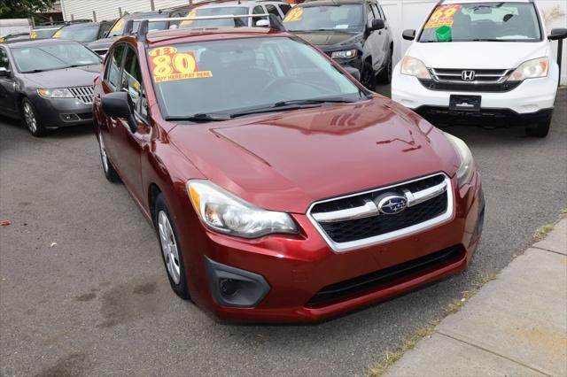 used 2013 Subaru Impreza car, priced at $6,785