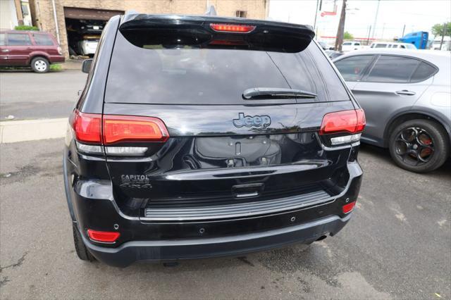 used 2018 Jeep Grand Cherokee car, priced at $14,785