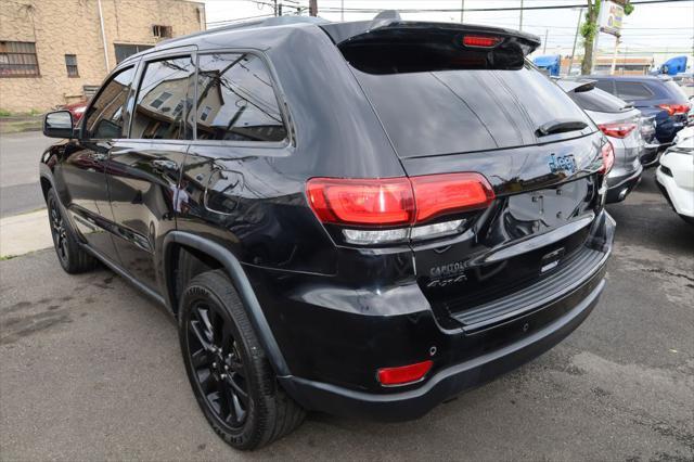 used 2018 Jeep Grand Cherokee car, priced at $14,785