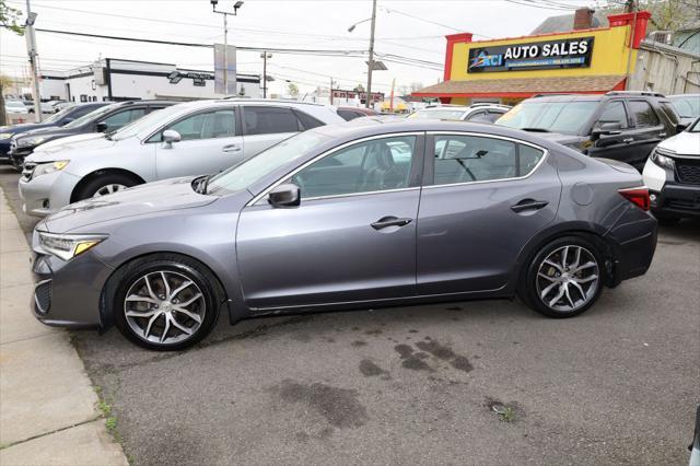 used 2019 Acura ILX car, priced at $17,875