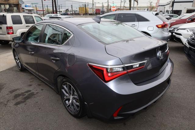 used 2019 Acura ILX car, priced at $17,875