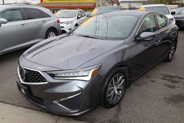 used 2019 Acura ILX car, priced at $17,875