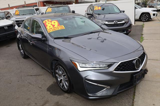 used 2019 Acura ILX car, priced at $17,875