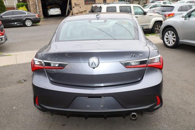 used 2019 Acura ILX car, priced at $17,875