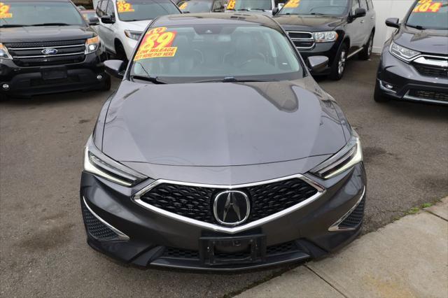 used 2019 Acura ILX car, priced at $17,875