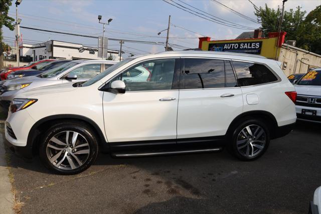 used 2016 Honda Pilot car, priced at $17,485