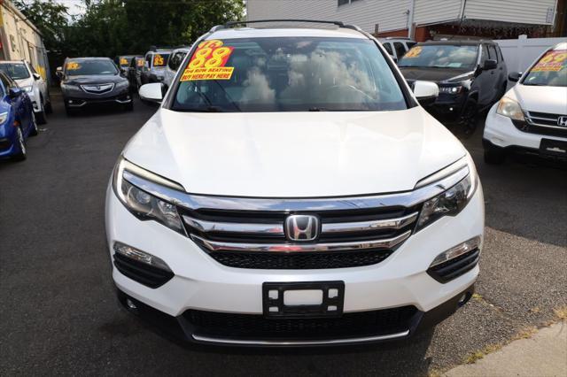 used 2016 Honda Pilot car, priced at $17,485