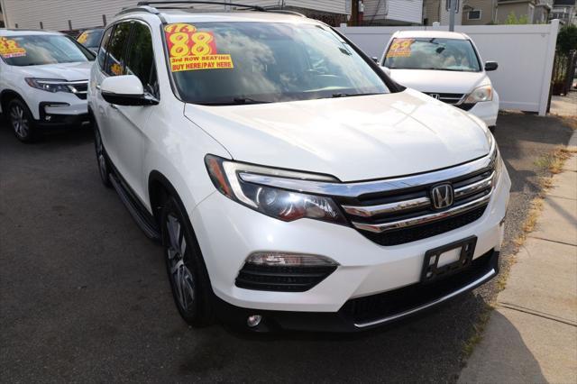 used 2016 Honda Pilot car, priced at $17,485